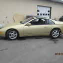 1990 300zx 1 owner 18744 miles garage kept!