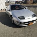 1990 300zx twin turbo RHD 40k miles untouched all original