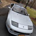 1990 300zx twin turbo RHD 52K miles untouched all original