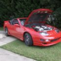 1990 300ZX Twin Turbo Straman Convertible