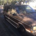 1990 3.3 ltr for parts rebuilt transmission and front end