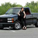 1990 454ss 57k BELLTECH 2/4 DROP TONNEAU NEW TIRES STOCK MOTOR CLEAN 80 PIC +VID