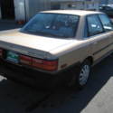 1990 4D Automatic Toyota Camry Golden Sedan with only 179,000 miles