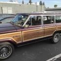 1990 4x4 Jeep Grand wagoneer