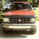 1990 4x4 V6 4.3L S10 Chevrolet Blazer 4 wheel drive SUV Hunting fishing