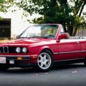 1990 90 BMW 325i Convertible Vert E30 Auto New Top CAtuned