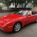 1990 90 PORSCHE 944 S4 CABRIOLET * STICK * ONLY 56K MILES * NEW TOP * RUNS GREAT