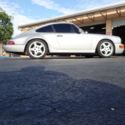 1990 911 c4 coupe row