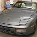 1990 944 S2 Cabriolet Rebuilt Motor Worldwide Shipping available