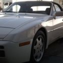 1990 944 S2 Porsche Convertible 3.0 liter Original Paint
