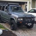 1990 A 1990 California land cruiser Completely refurbished