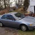 1990 acura Integra 1.8L DOHC 99K miles