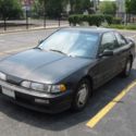1990 Acura Integra GS 3-Door