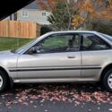 1990 Acura Integra LS 2 door hatchback 56,615 miles! Automatic transmission