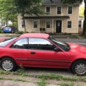 1990 Acura Integra RS - 205 k miles- great shape!