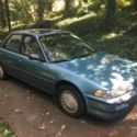 1990 Acura Legend for parts but driveable