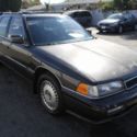 1990 Acura Legend L Automatic 6 Cylinder NO RESERVE