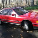 1990 Acura Legend L coupe with low miles