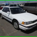 1990 Acura Legend L Used 2.7L V6 24V Automatic NO RESERVE