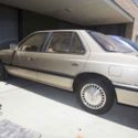 1990 Acura Legend, V6L, 24 Valve, 4-Door,Leather Seats,Sunroof,     77K Miles