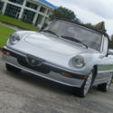1990 Alfa Romeo Quadrifoglio Spider HARD TOP HARDTOP 53k MILES