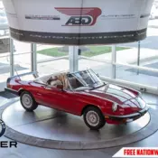 1990 Alfa Romeo Spider CLICK ON ITEM DESCRIPTION TO VIEW ALL 80+ PICS!