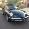 1990 Alfa Romeo Spider Graduate 2dr Convertible Manual 5-Speed RWD