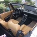 1990 Alfa Romeo Spider Graduate Convertible 2-Door 2.0L