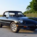 1990 Alfa Romeo Spider Graduate