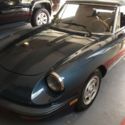 1990 ALFA ROMEO SPIDER VELOCE 5SP MANUAL - ALFA COLLECTOR OWNED - NO RESERVE