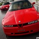 1990 Alfa Romeo SZ Sprint Zagato - #055 of 1000 Made - Transaxle - Hydraulic Sus