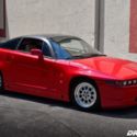 1990 Alfa Romeo SZ Sprint Zagato ES30 - #055 - Rare - Stock - Cold AC