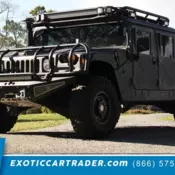1990 AM General Humvee M1123