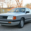 1990 Audi 100 FWD
