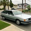 1990 AUDI 200 QUATTRO TURBO WAGON