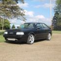 1990 Audi Coupe Quattro Turbo S2
