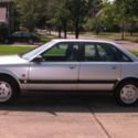 1990 Audi V8 Quattro - Beautiful Car for Repair or Parts