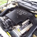 1990 Audi V8 Quattro