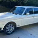 1990 Bentley Mulsanne S 112,600 miles white with white and red runs great clean