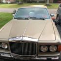 1990 Bentley Mulsanne S