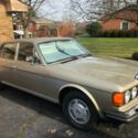 1990 Bentley Mulsanne S with New Engine