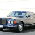 1990 BENTLEY MULSANNE TURBO R-75,685 MILES-RARE BARN FIND-EXTRA CLEAN-NO RESERVE