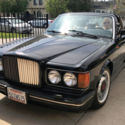 1990 Bentley Turbo Custom Four Door Convertible