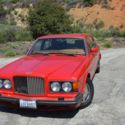 1990 Bentley Turbo R ~ $20K in Service Records in past 4 years