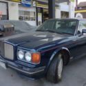 1990 Bentley Turbo R 4-Door Sedan Runs and Drives NO RESERVE Sweet Deal
