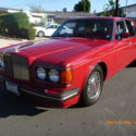 1990 BENTLEY TURBO R - Low Mileage, NO Reserve