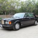 1990 Bentley Turbo R Sedan