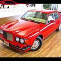 1990 Bentley Turbo R - Super Clean - Celebrity Owned