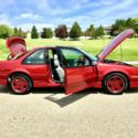 1990 Beretta GTZ only 21,000 original miles Garage kept