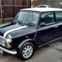 1990 BLACK MINI AUTOMATIC LHD OR RHD FREE SHIPPING